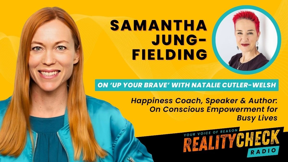 RCR guest speaker: Samantha Jung-Fielding